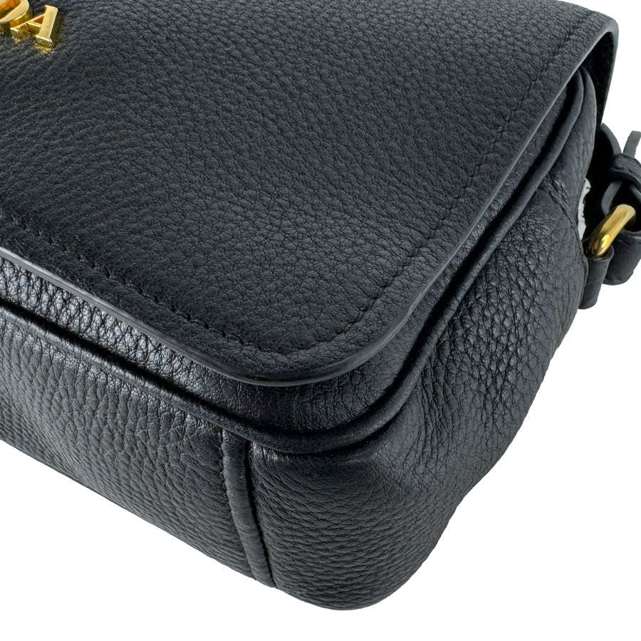 Prada Shoulder Bag Black — view 8