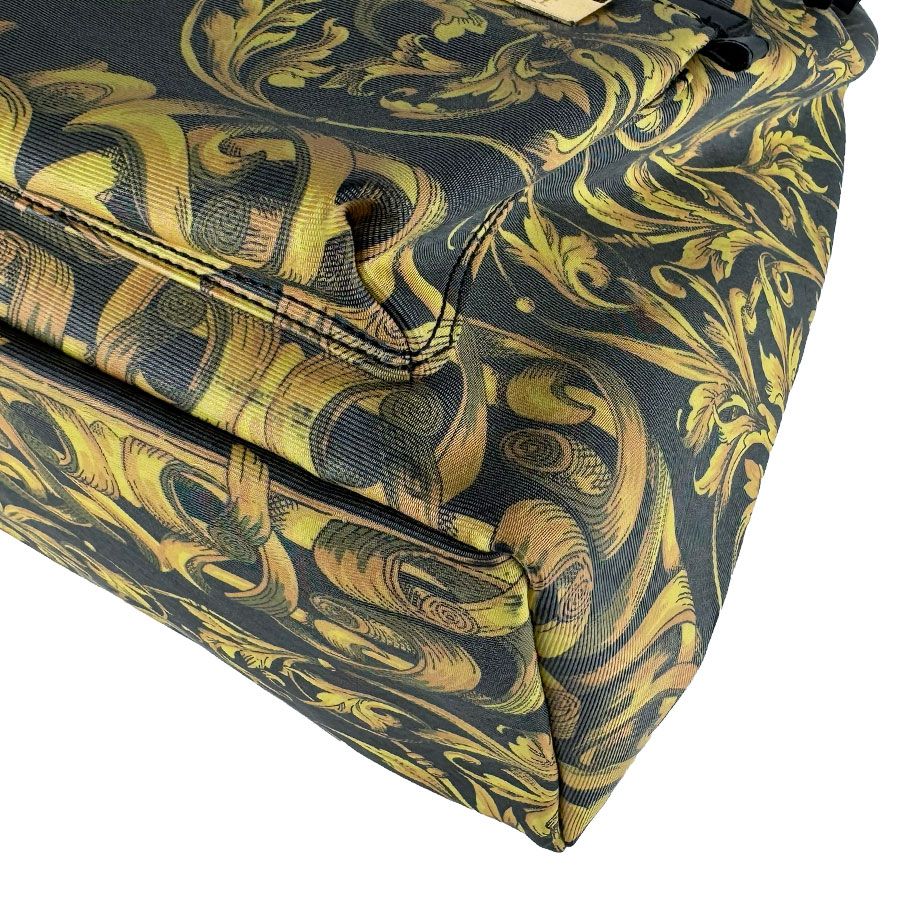 Versace Gianni Backpack Black — view 8