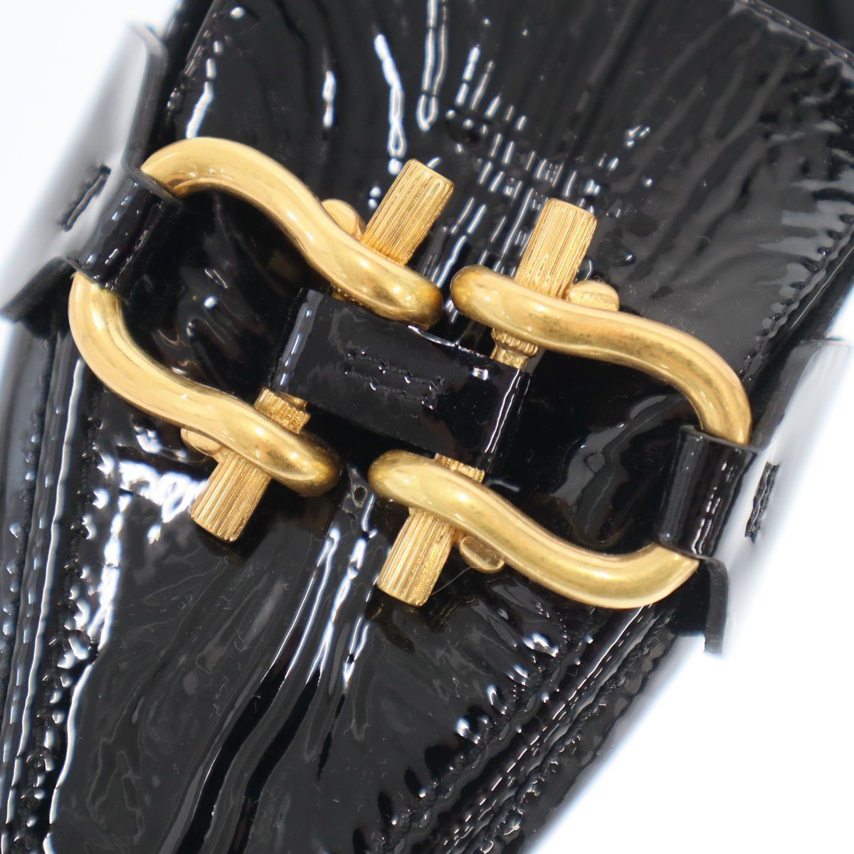 Bottega Veneta Madame Pump Black Heel — view 8
