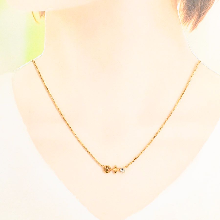 Louis Vuitton Necklace Petit — view 7