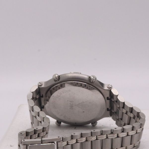 Gucci Chronograph White Dial Watch — view 4