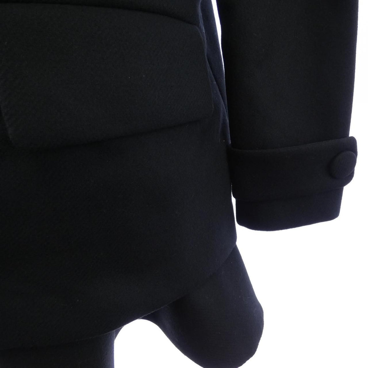 Moncler Phemia Coat Black — view 8