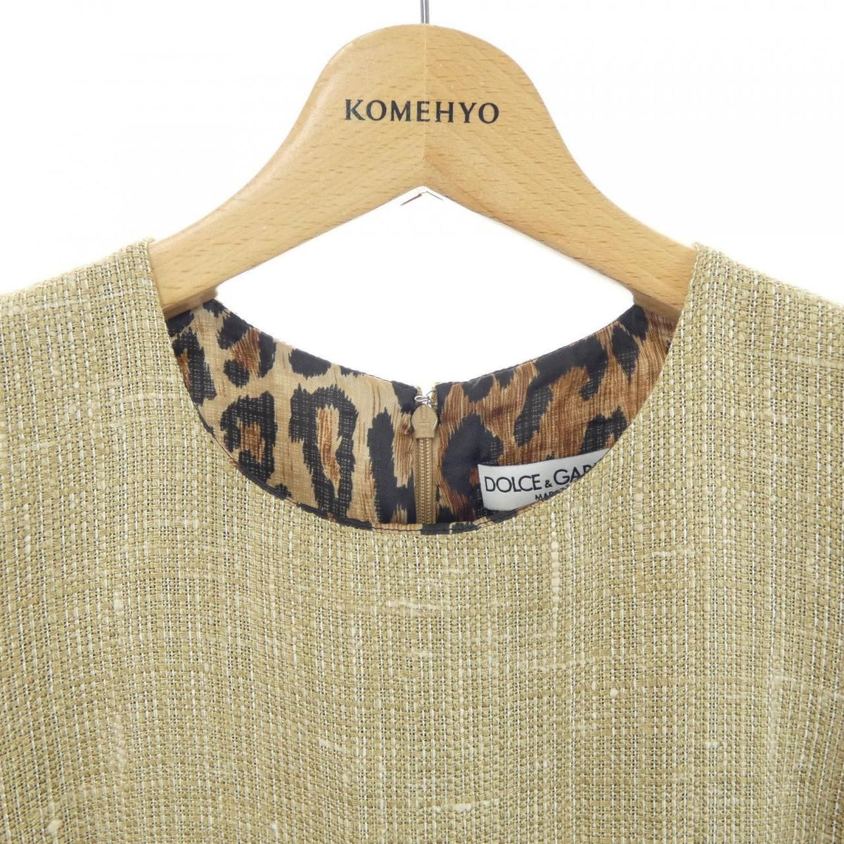 Dolce & Gabbana Vintage & Dress — view 5
