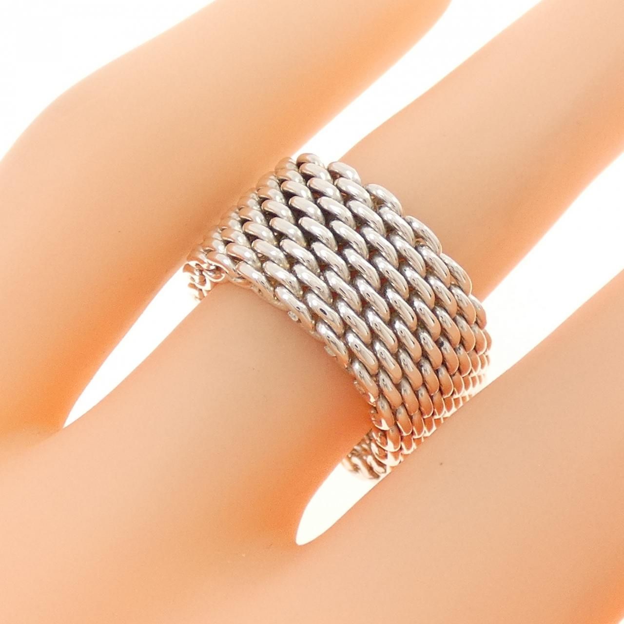 Tiffany & Co Somerset Ring — view 4