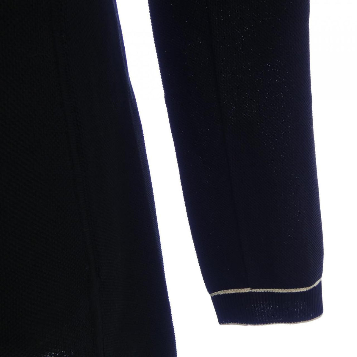 Chanel Long Cardigan Black — view 6