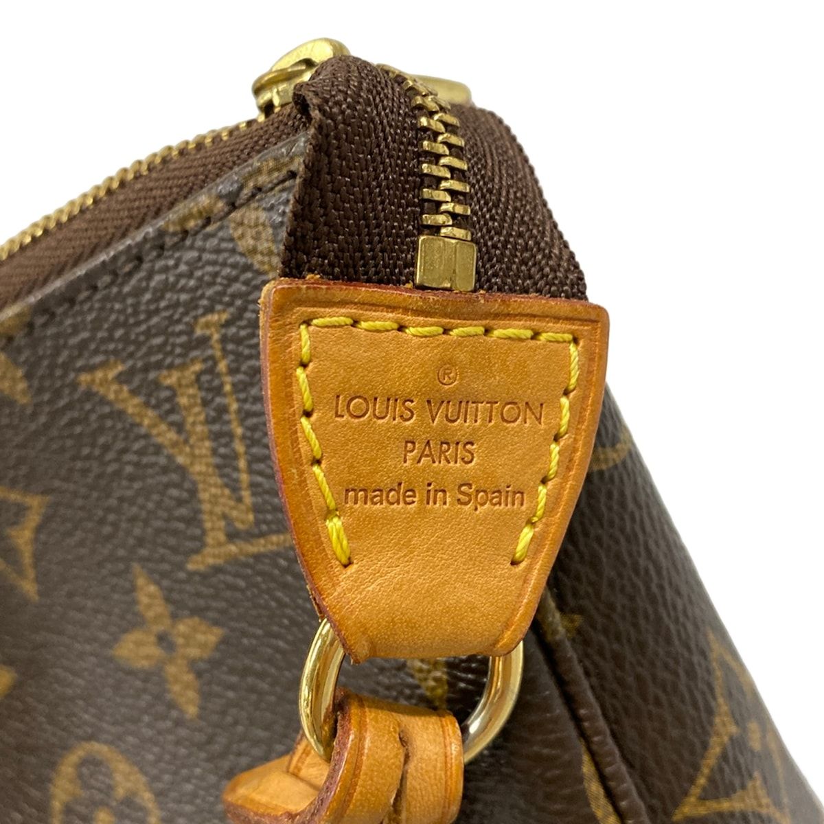 Louis Vuitton Handbag Monogram Pochette Accessoires — view 8