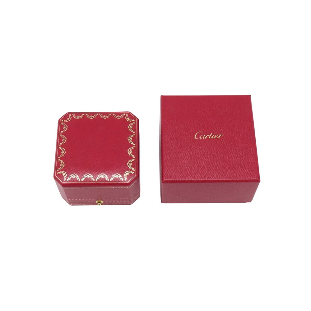 Cartier Ring Juste un Clou SM Small Model 18k Yellow Gold — view 7