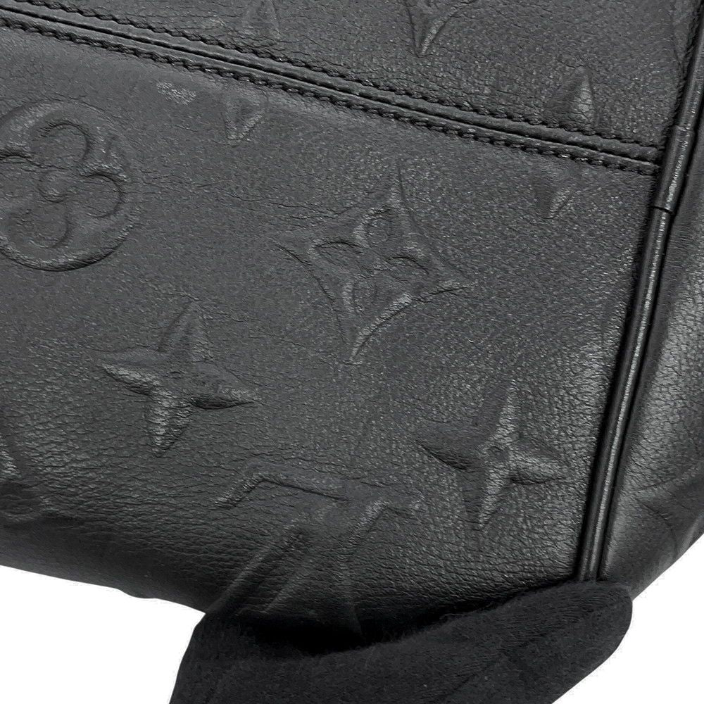 Louis Vuitton Boston Bag Monogram Revelation Keepall Bandouliere 45 2-Way — view 8