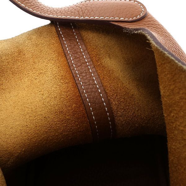 Hermes Picotin Lock PM Handbag — view 8