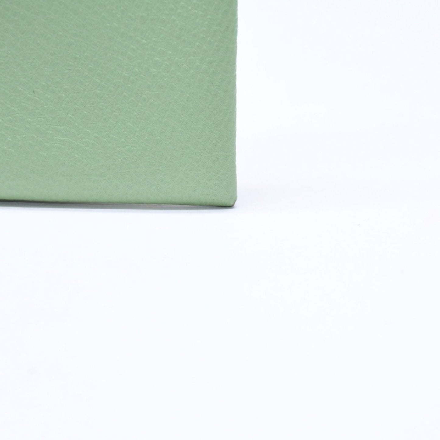 Hermes Wallet Coin Purse Bastia Vert Criquet Green — view 8