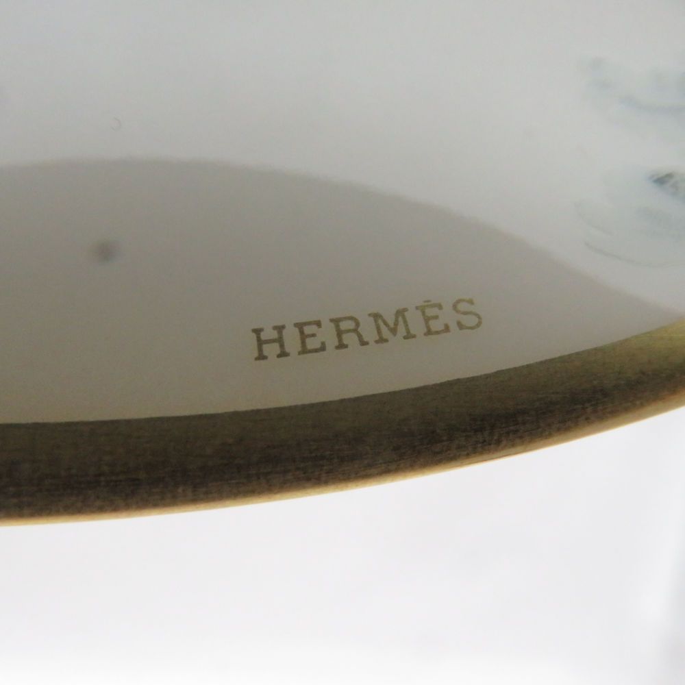Hermes Equateur Sketch Coffee Cup & Saucer — view 8