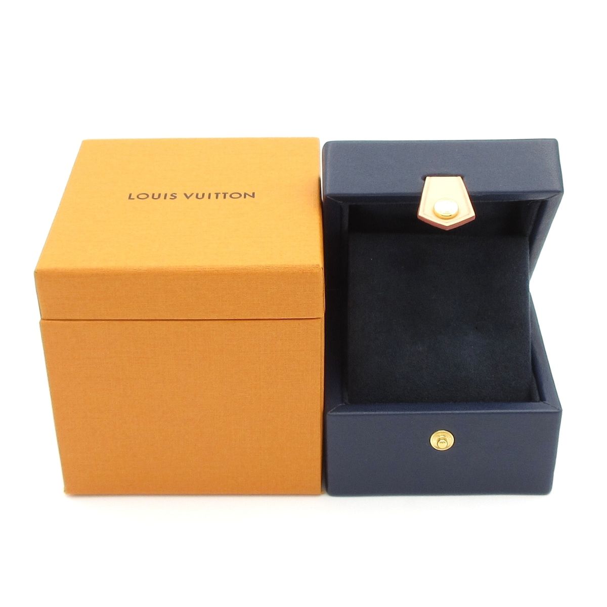 Louis Vuitton Bracelet Essential V Gold — view 5