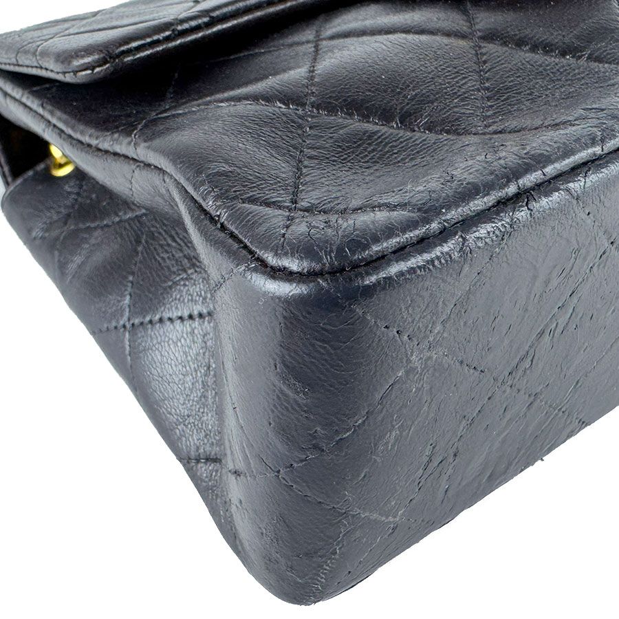Chanel Shoulder Bag Quilted — view 8