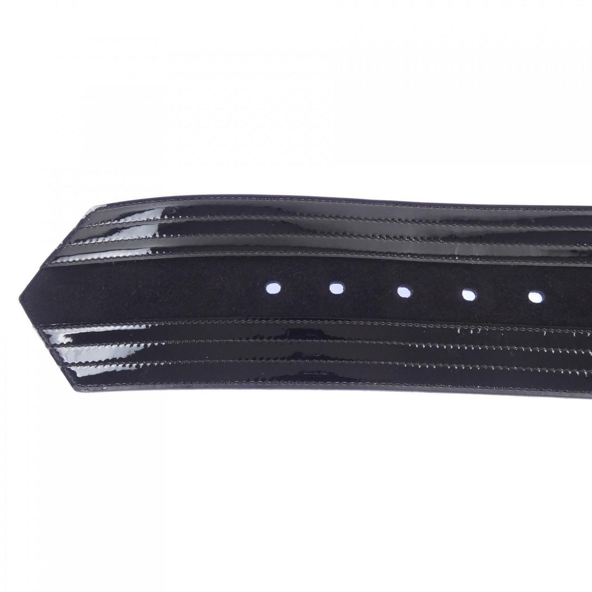 Saint Laurent Belt Black — view 4