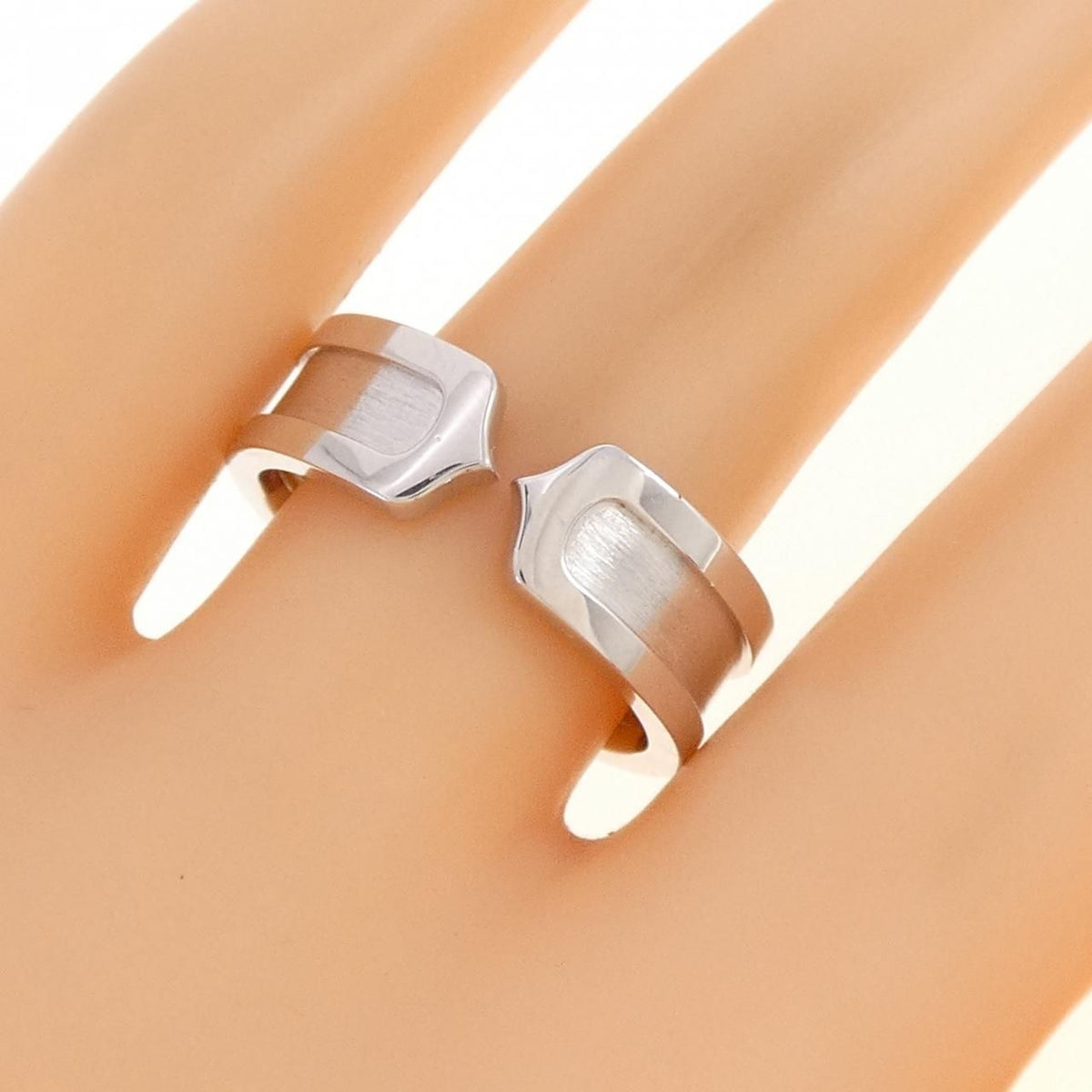 Cartier C2 Small Ring — view 4