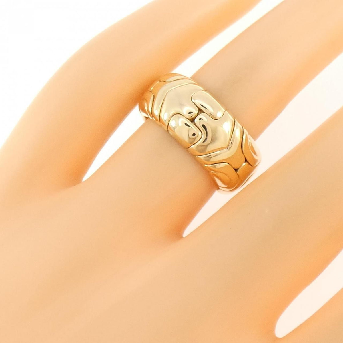 Bvlgari Albeare Ring — view 4