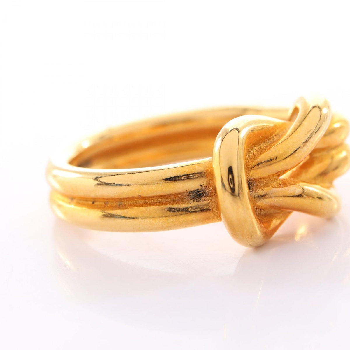 Hermes Scarf Ring Atame — view 6