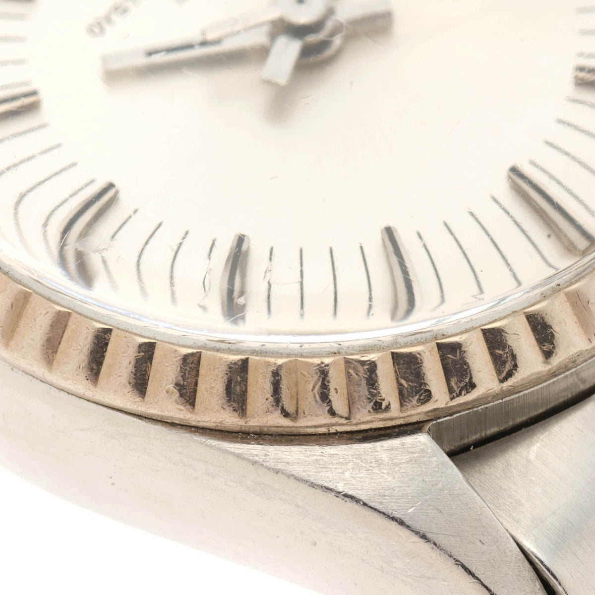 Rolex Perpetual Date Watch 18k White Gold 18k Silver — view 8