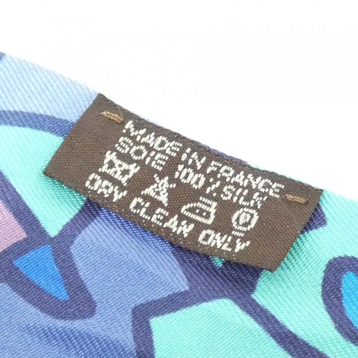Hermes Graff Twilly Scarf — view 6