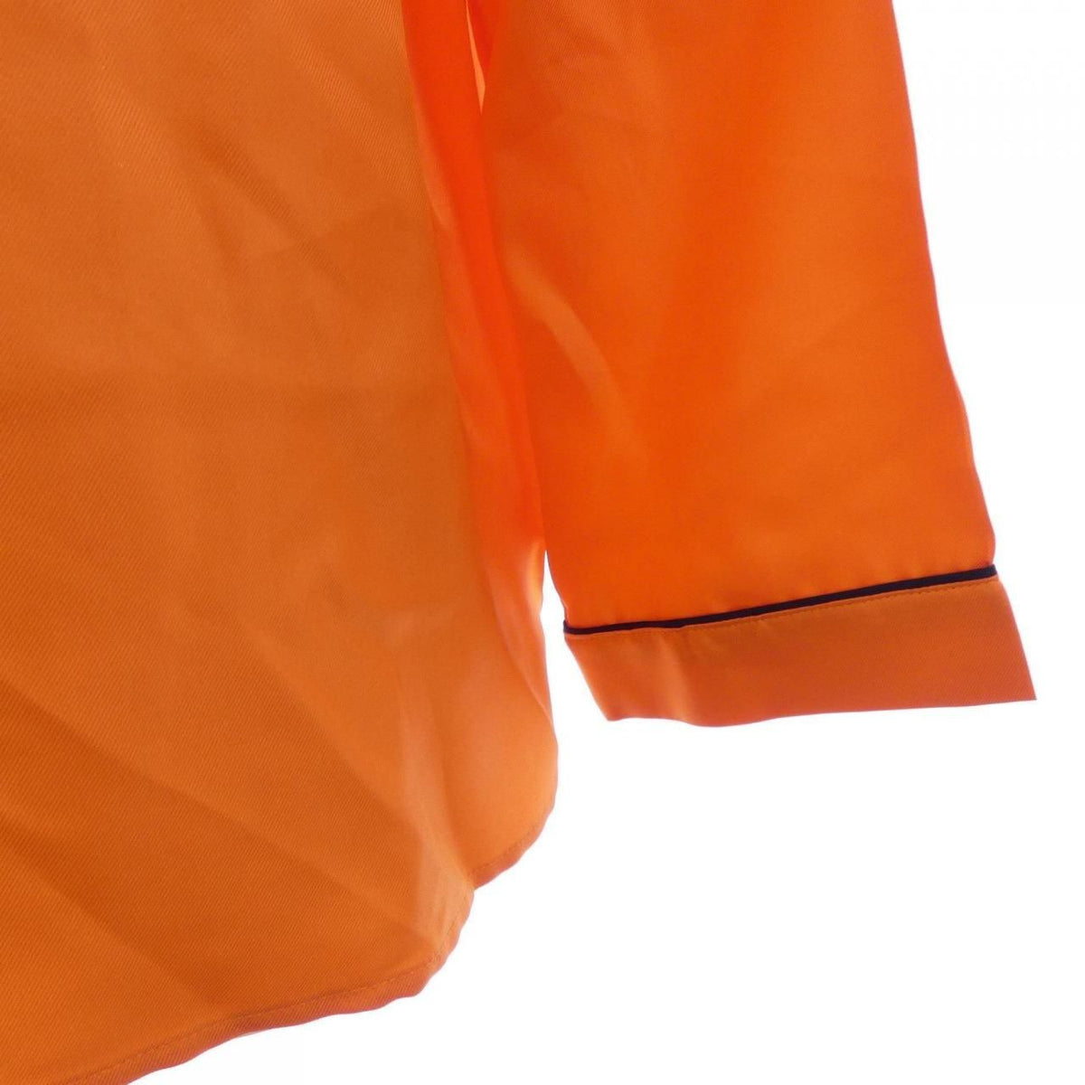 Prada Shirt Orange — view 6