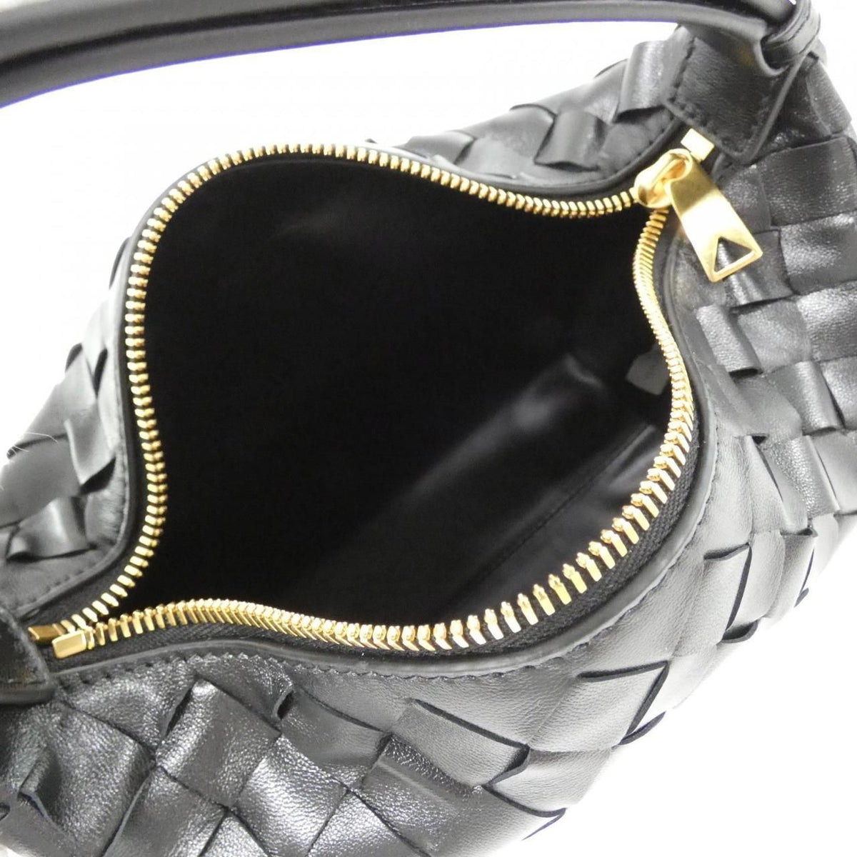 Bottega Veneta Bag Handbag Black — view 5