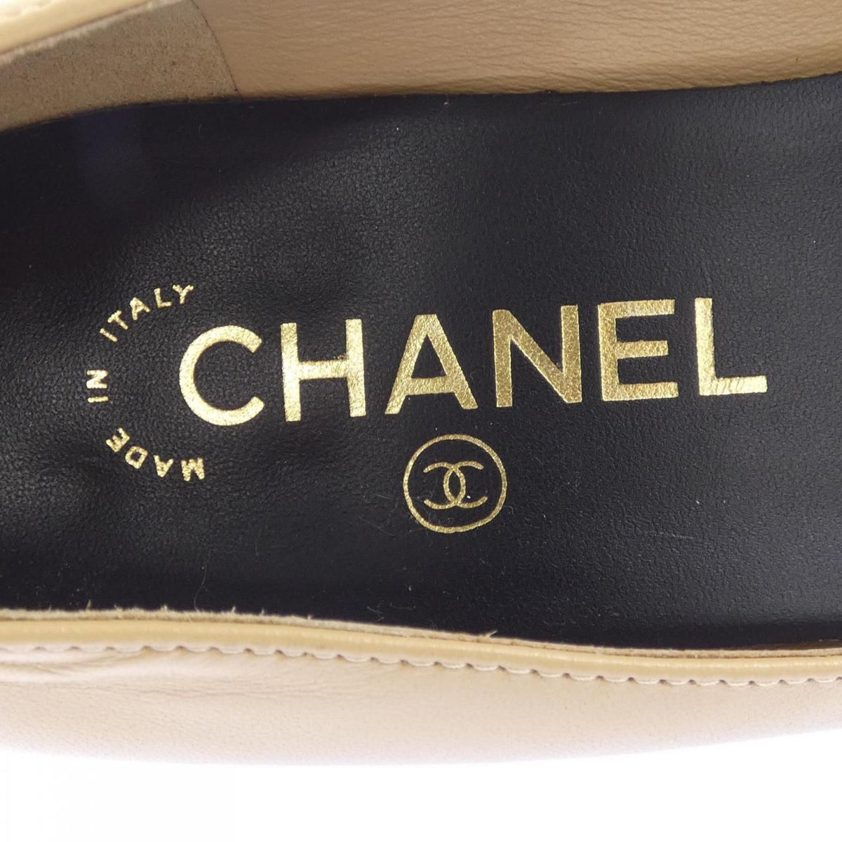 Chanel Sneakers Black — view 6