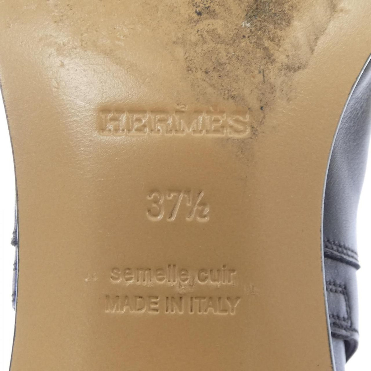 Hermes Neo Kelly Buckle Boots — view 6