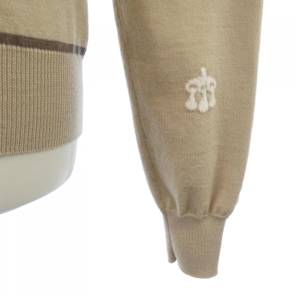 Hermes Horse Bit Mors a Jouet Knit Sweater — view 6