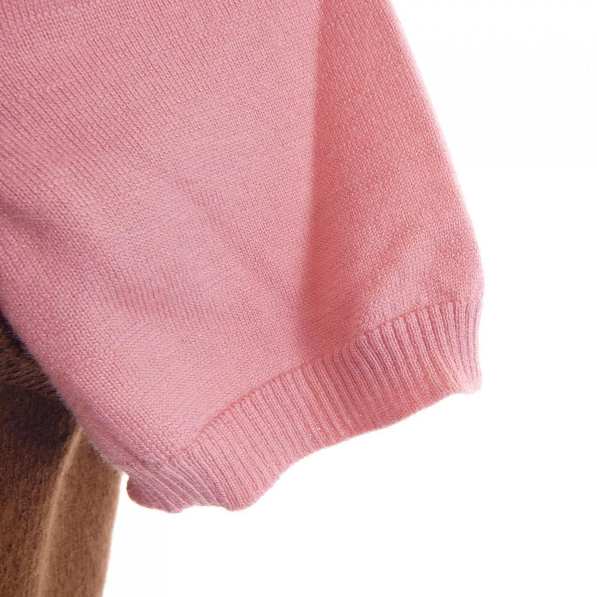 Miu Miu Polo Sweater Knit — view 6