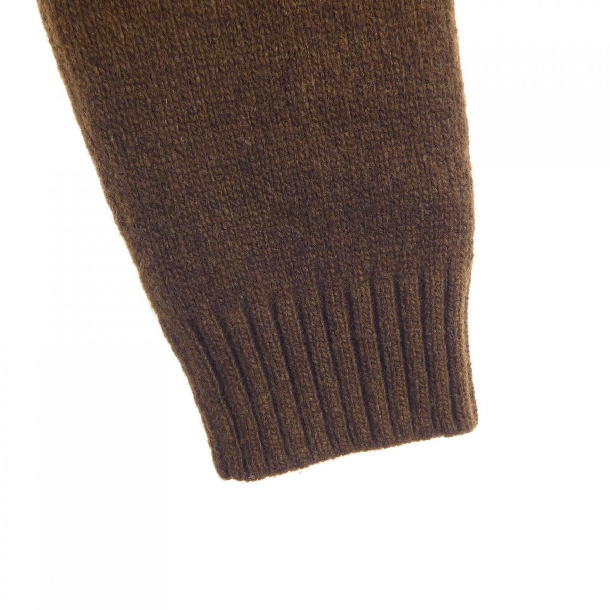 Hermes Cardigan Brown — view 6