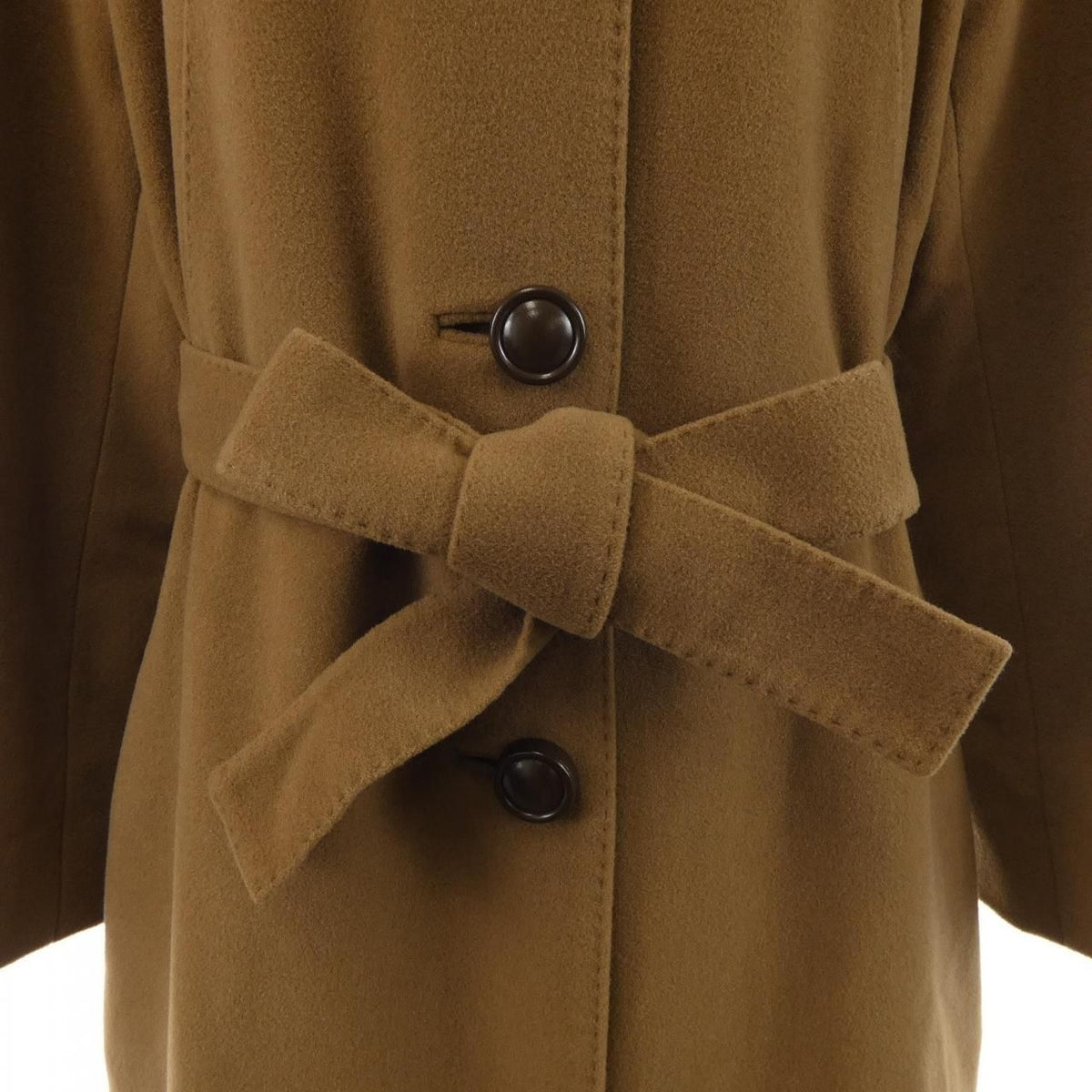Dior Vintage Coat Beige — view 7