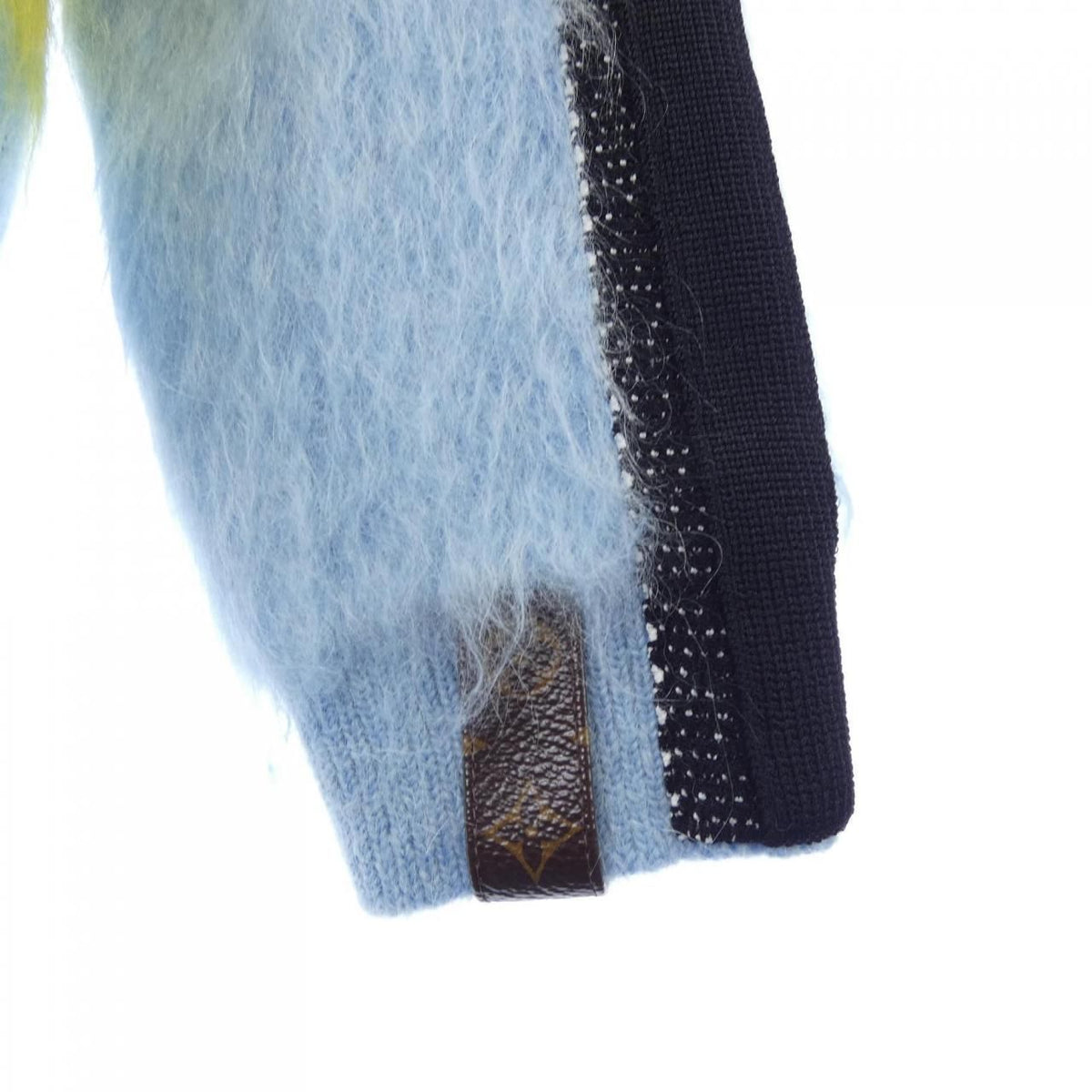 Louis Vuitton Cardigan Blue — view 6