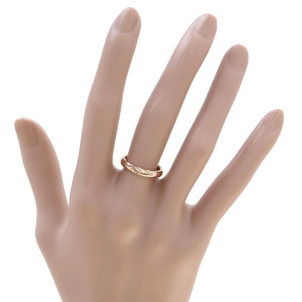 Van Cleef & Arpels Tendrement Signature Ring — view 7