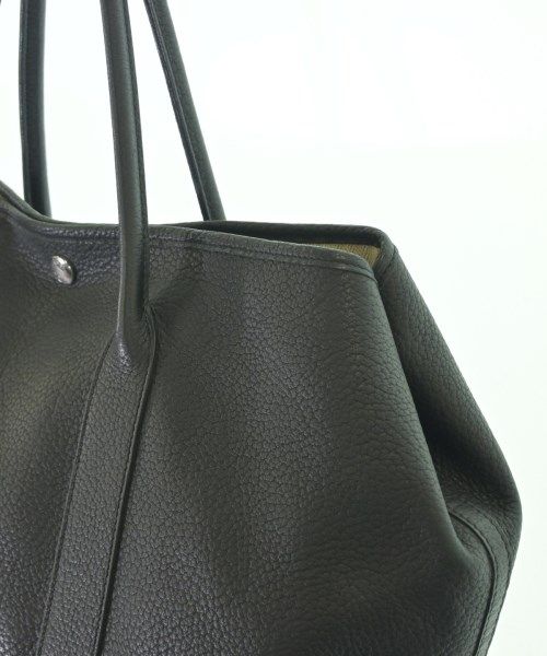 Hermes Garden Party PM (2007) Tote Black — view 8