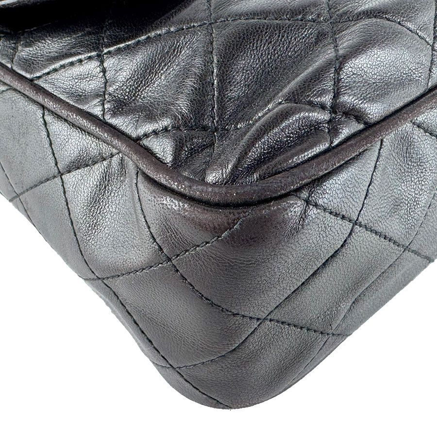 Chanel Shoulder Bag Black — view 8