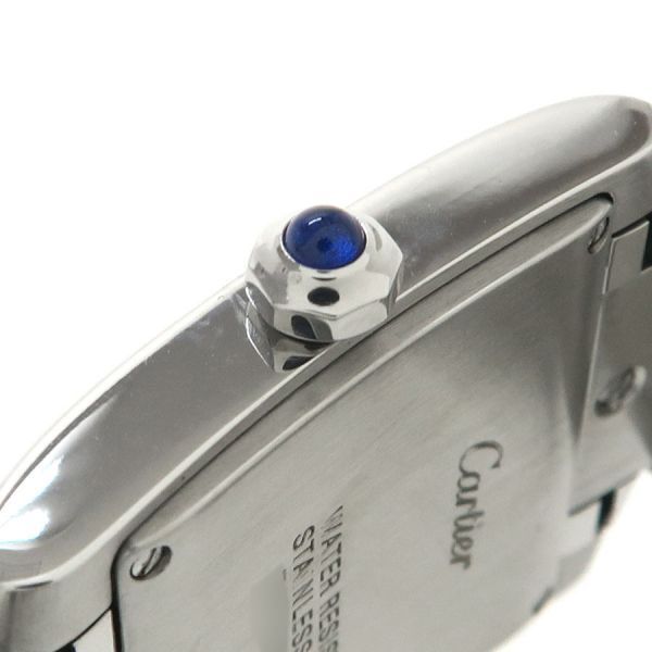 Cartier Tank Francaise MM 25 30 Boys' Watch — view 8