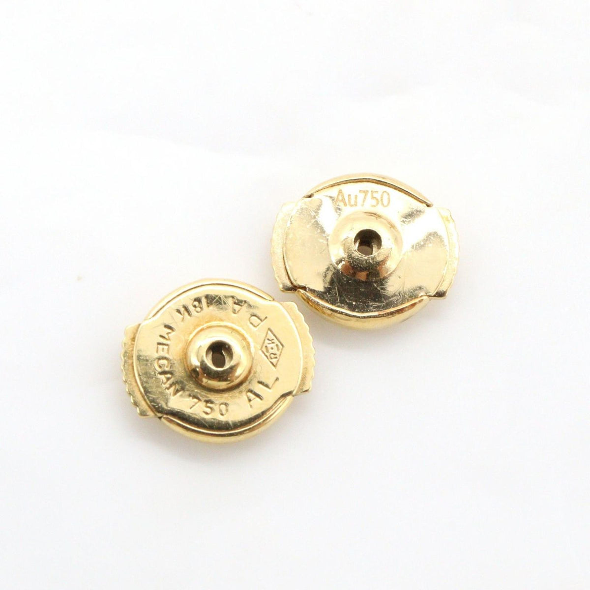 Van Cleef & Arpels Earrings Sweet Alhambra Onyx 18k — view 5