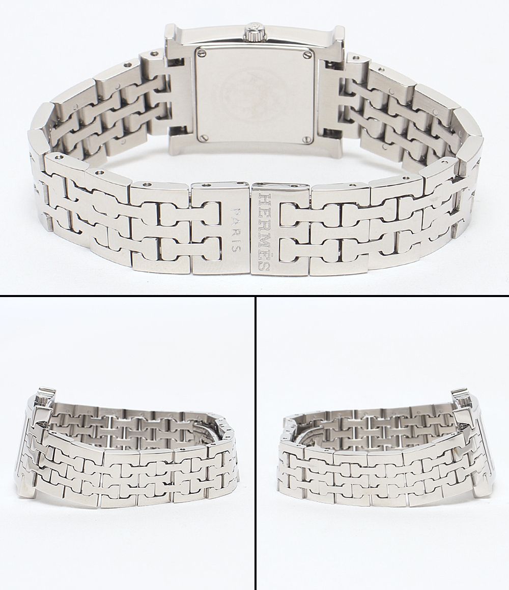 Hermes Watch H PM Quartz — view 8