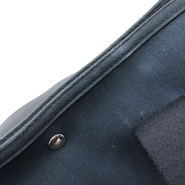 Hermes Valparaiso MM Tote Black — view 8