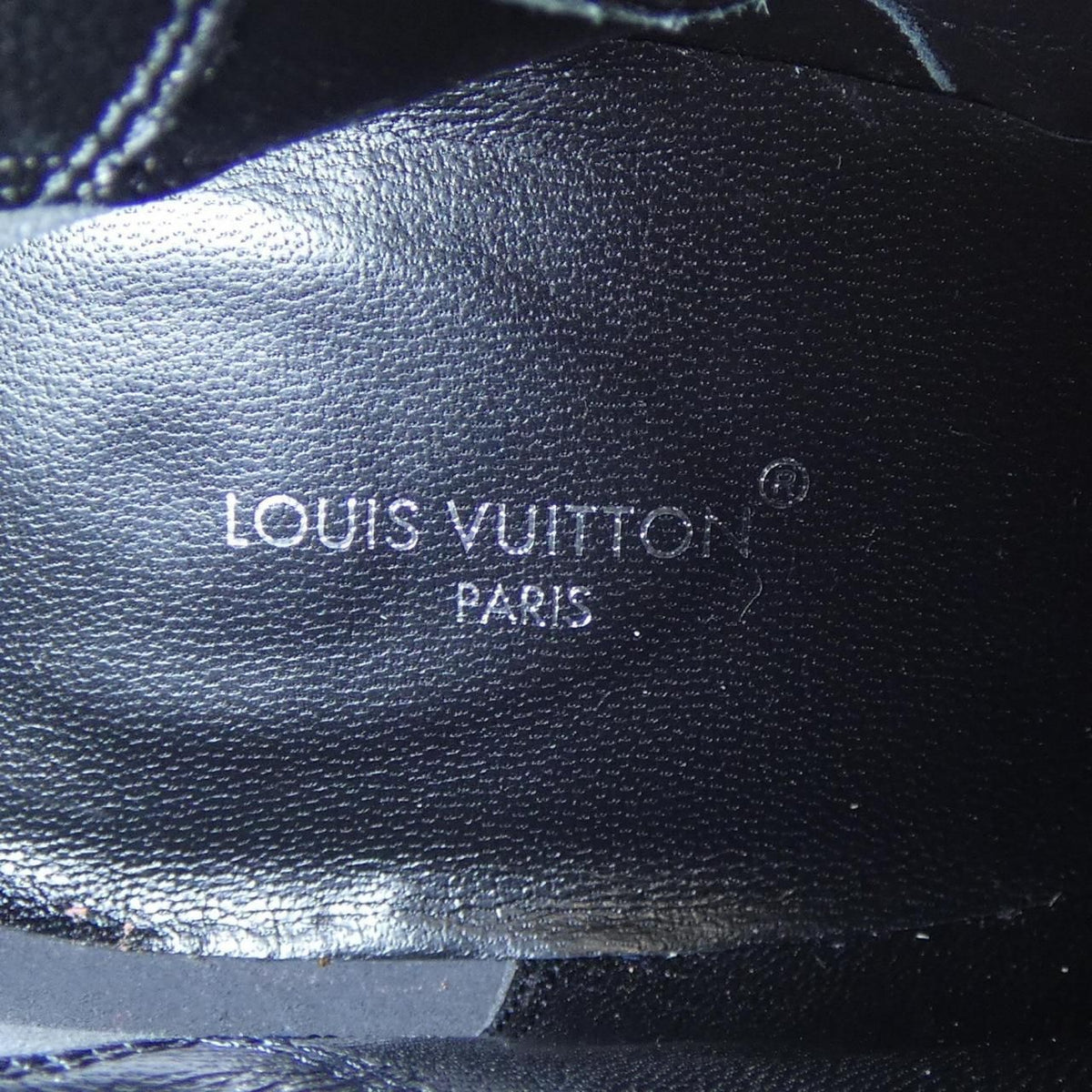 Louis Vuitton Silhouette Ankle Boots — view 6
