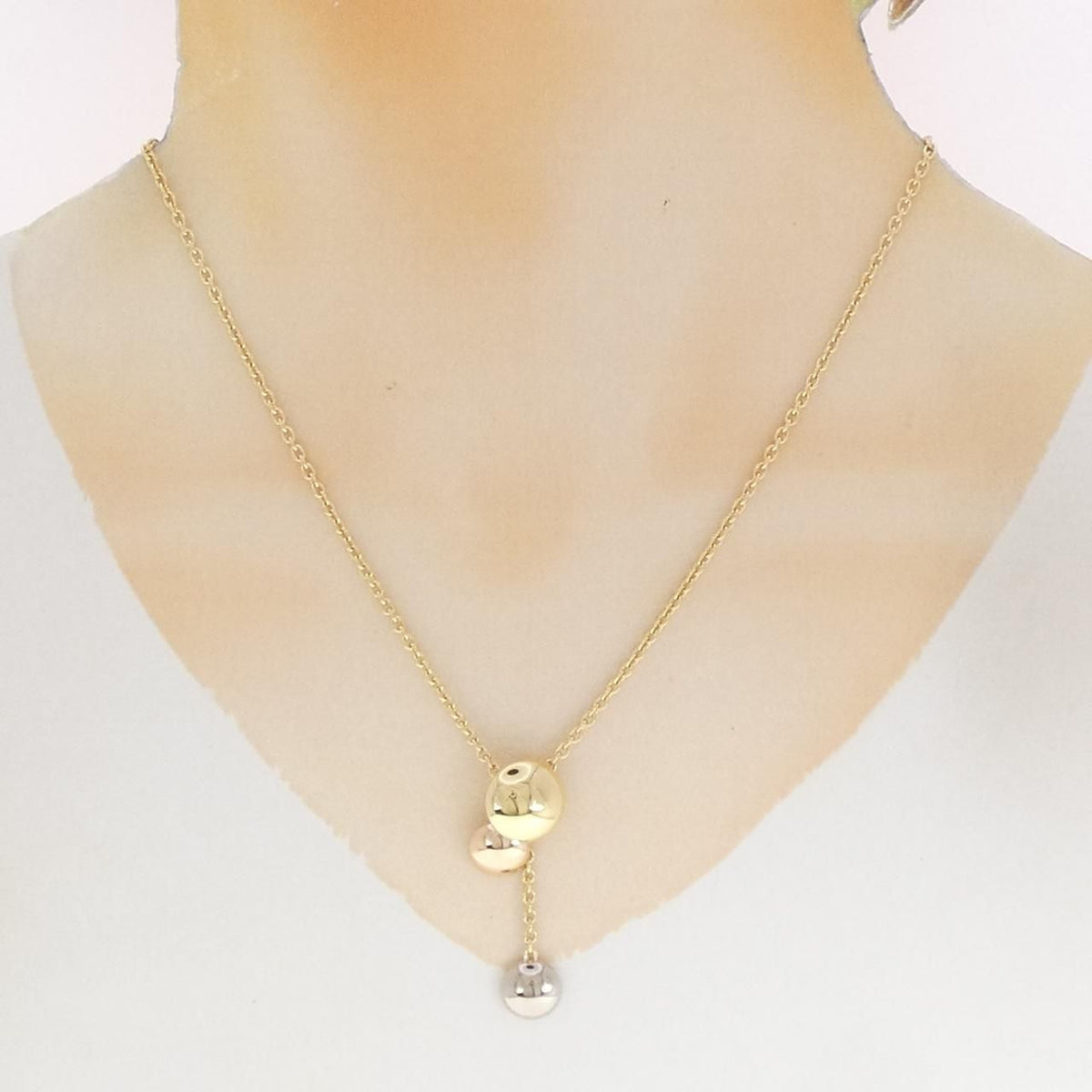 Cartier Sweet Trinity Necklace — view 6