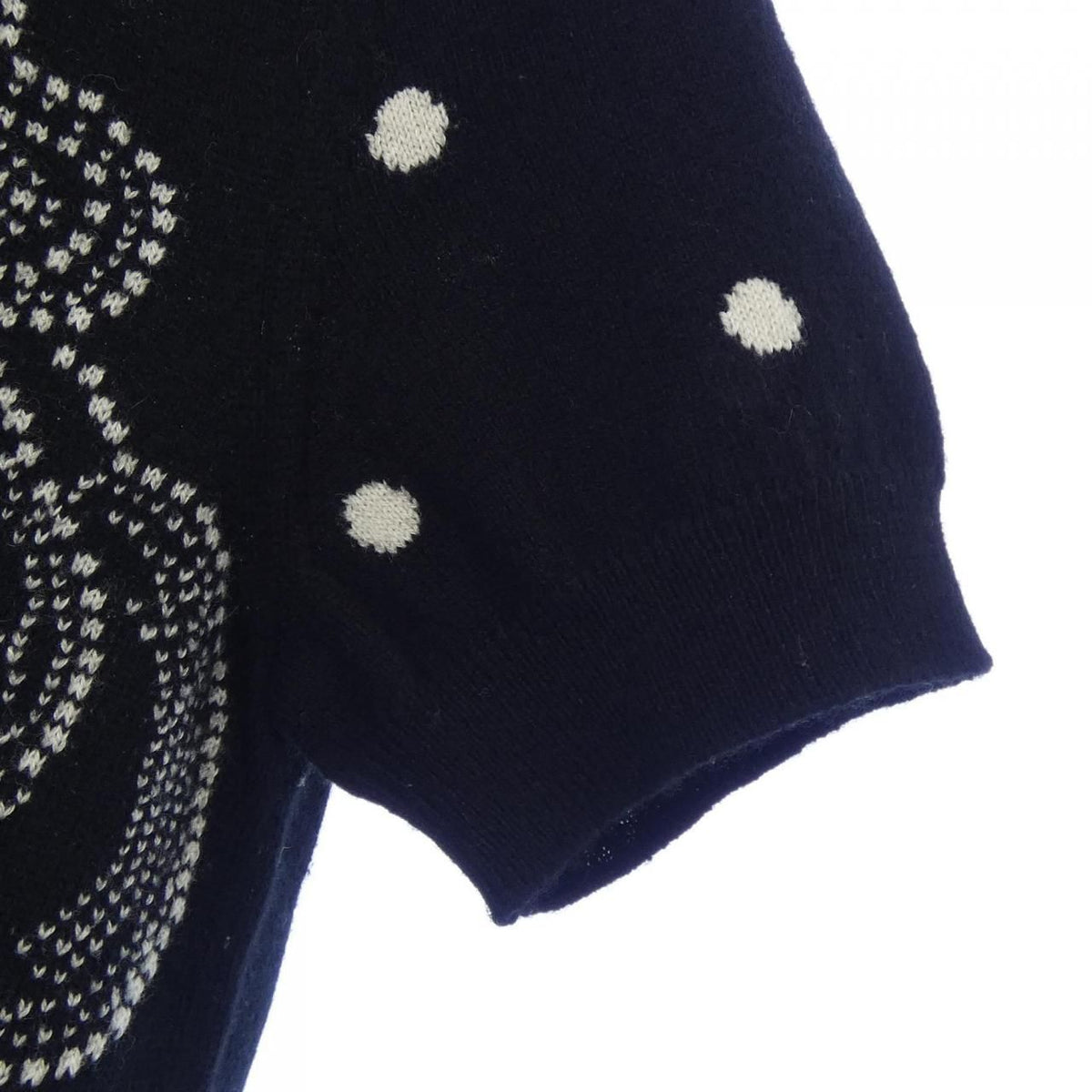Hermes Brides de Gala Knit Sweater — view 7