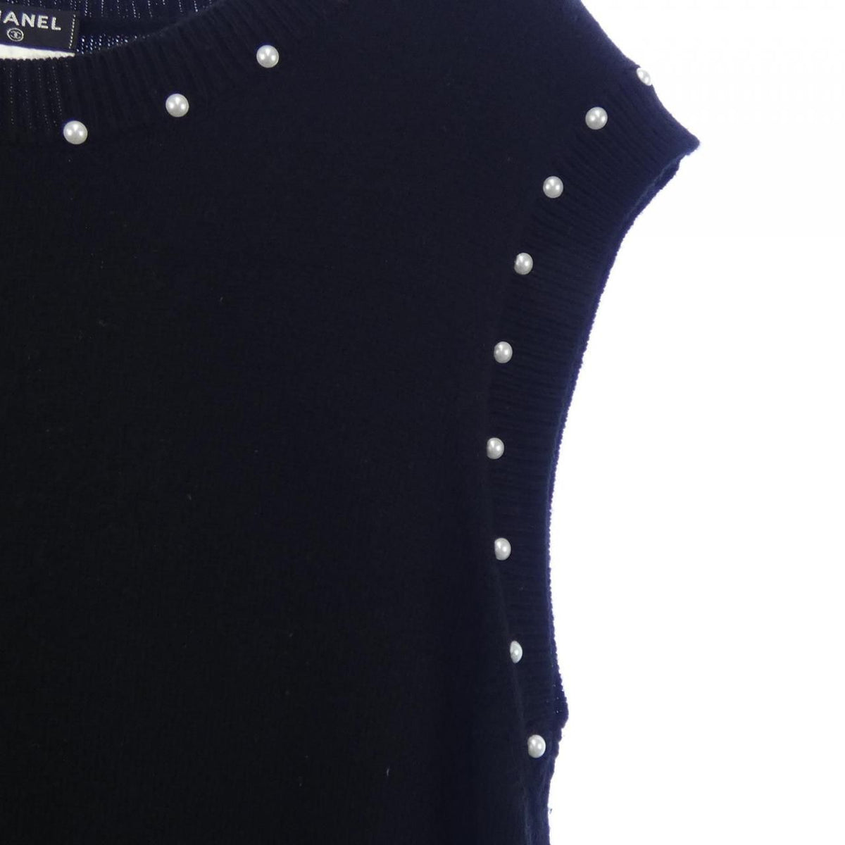 Chanel Dress Black — view 6