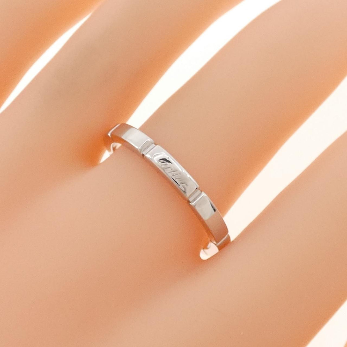 Cartier Maillon Panthere Ring — view 4