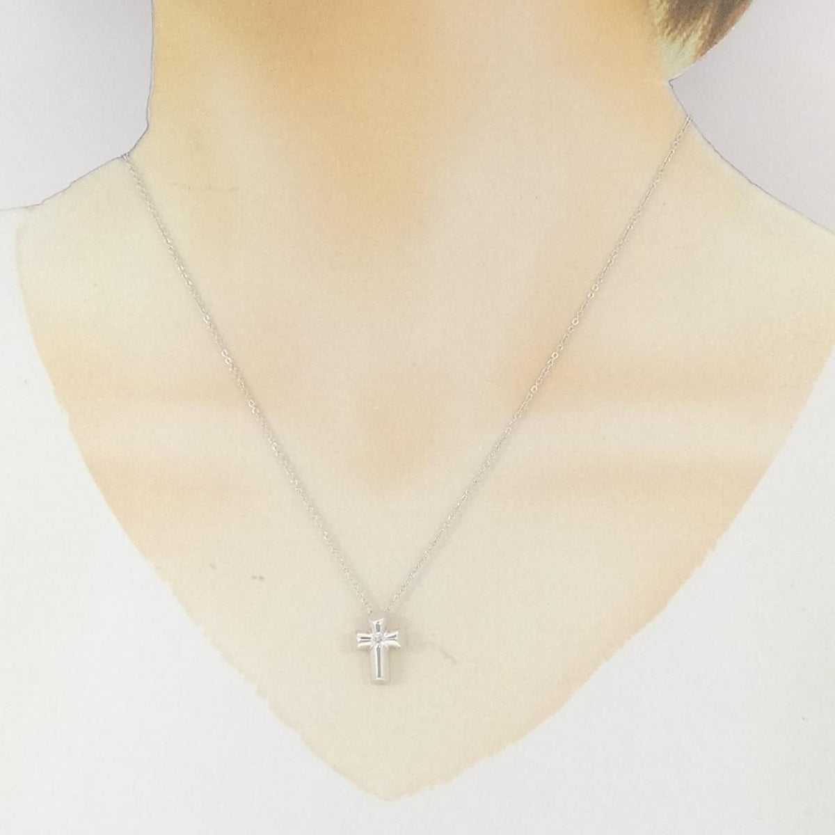 Tiffany & Co Paloma Tenderness Necklace — view 6