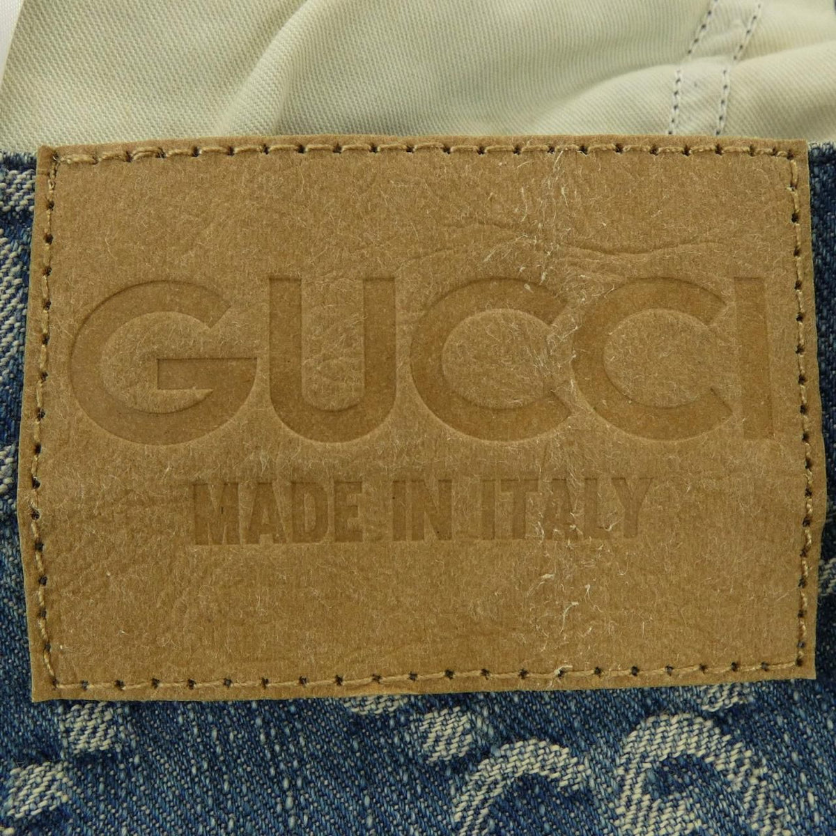 Gucci Jeans Blue — view 6