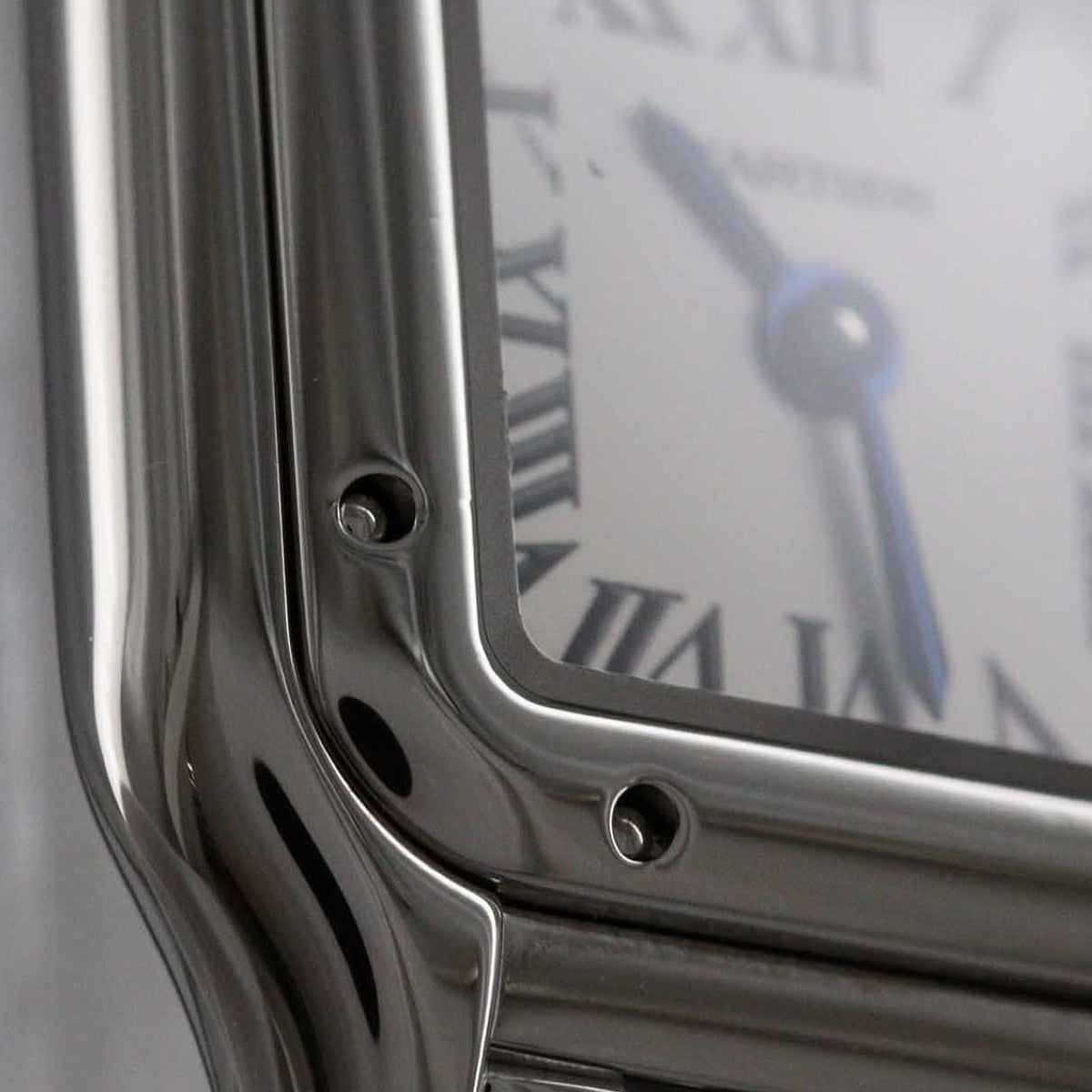 Cartier Mini Panthere SS Quartz Watch — view 8