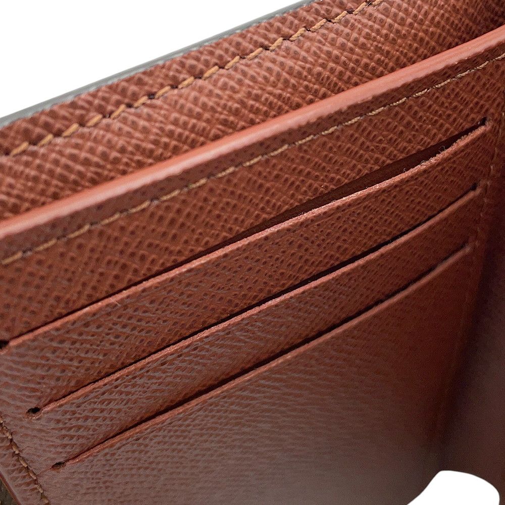 Louis Vuitton Wallet Monogram Portefeuille Victorine Trifold — view 8