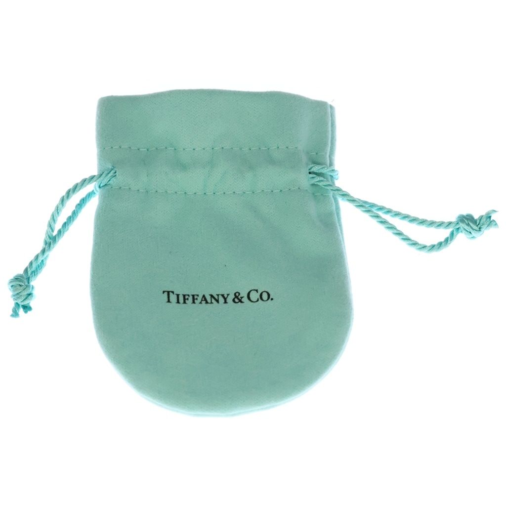 Tiffany & Co HardWear Fresh Water Pearl Ring Silver — view 6
