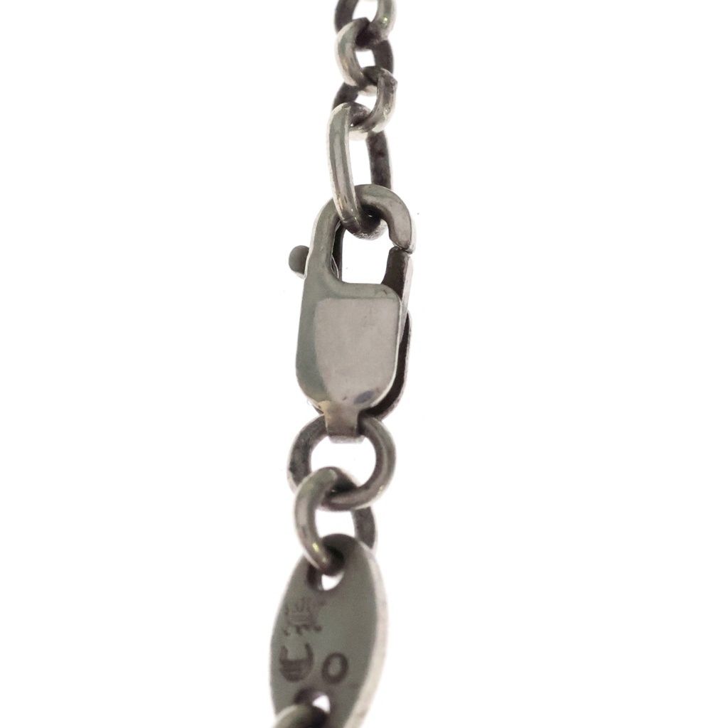 Chrome Hearts Neckchain Roll Chain Necklace Silver — view 6